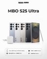 MBO S25 Ultra Mobile Phone | Same Looks Like S25 Ultra. 