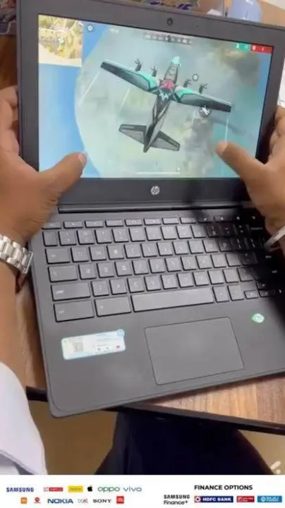 HP Chromebook G8 8th Gen 32GB SSD 4GB RAM - Image 6
