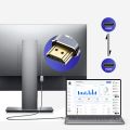 NIERBO HDMI Cable 2.0 4K Cable for PS4 PS3 Xbox Fire TV Stick Blue Ray Player HDR High Speed Ethernet 4K 60Hz Male 3FT 6FT 10FT.