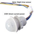 Switch PIR Motion Sensor Switch Infrared Motion Sensor Switch Auto On Off Light. 