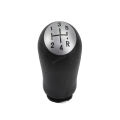 Gear Shift Knob for Renault Clio 3 Twingo 3 MK3 Laguna 2 Modus Dacia Dokker Duster Logan II 8200059575 8200059578, 8200379950.
