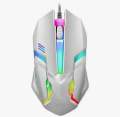M2  Gaming Mouse RGB – 7 Color Lighting | Perfect for PC Gamers. 