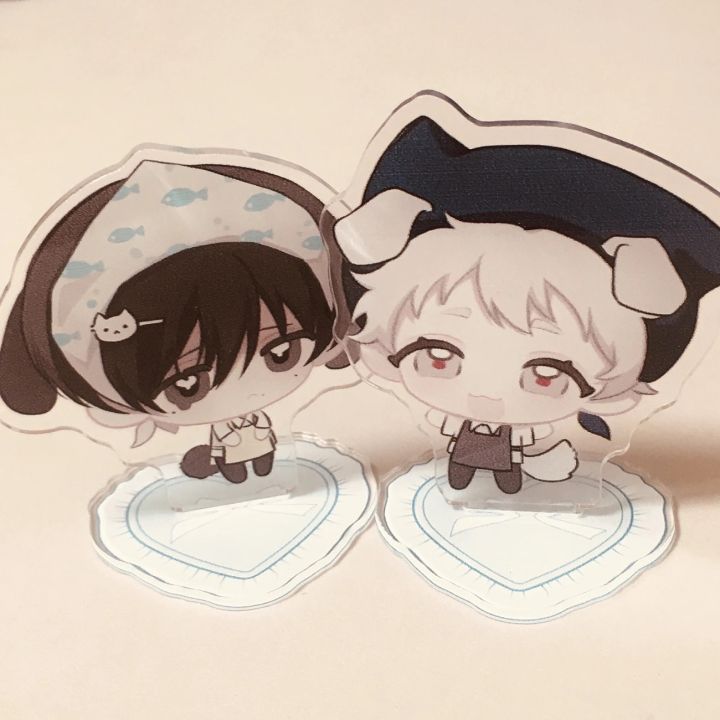 Mini%203pcs/set%20Anime%20The%20Summer%20Hikaru%20Died%20Tsujinaka%20Yoshiki%20Acrylic%20Stand%20Figure%20Plate%20Desk%20Decor%20Collection%20Ornament%20Accessori%20-%20Image%202