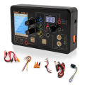 2025 NEW! Auto Ignition Coil Test Injector Solenoid Valve Idling Stepper Motor Instrument Tester Fault Detector Drive Simulator. 