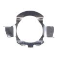 LED Car Headlight Bulb Base Holder Adapter Socket for H7 HID Headlight Xenon Bulb Holder Retainer Headlamp Socket.