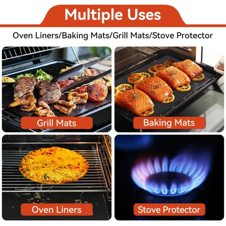 Oven%20Liner%20for%20Bottom%20of%20Oven%20Heavy%20Duty%20Oven%20Liners%20for%20Electric%20Stove%20Heat-resistant%20Stove%20Surface%20Protection%20Reusable%20-%20Image%203