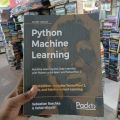 Python Machine Learning

Book by Sebastian Raschka. 