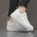 Women Shoes Skateboarding Shoes For Women Sneakers Lightweight White Black Sports Shoes.