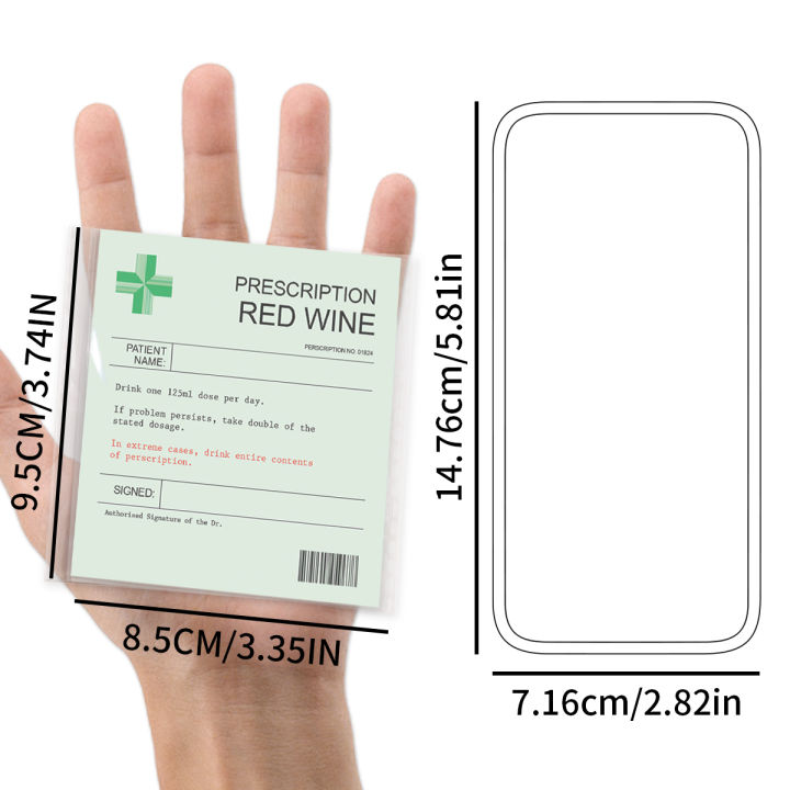6Pcs%20Prescription%20Style%20Wine%20Labels%20Stickers,Christmas%20Funny%20Novelty%20Bottle%20Labels,Vinyl%20Sticker,%20For%20Birthday%20Anniversary%20-%20Image%202