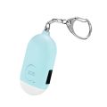 Kids Elderly Women Emergency SOS Personal Alarm Self Defense Keychain- Panic Button Or Pull Pin Alert Device 130 DB Loud Safety. 