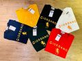 Pack Of 3 Giordano T-shirts | Unisex | Premium Quality | Top Notch Quality |. 