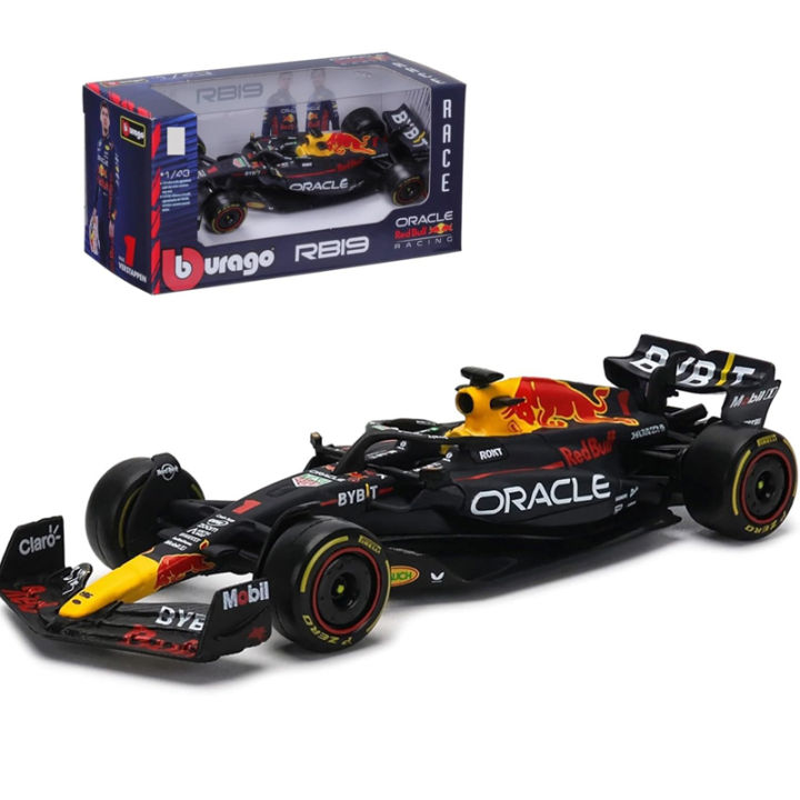 Bburago%201:43%20Red%20Bull%20Racing%20%20RB20%20RB19%20Miami%20GP%20F1%20Formula%20Car%20Die%20Cast%20Vehicles%20Collectible%20Model%20Racing%20Las%20Vegas%20#1%20#11%20-%20Image%207