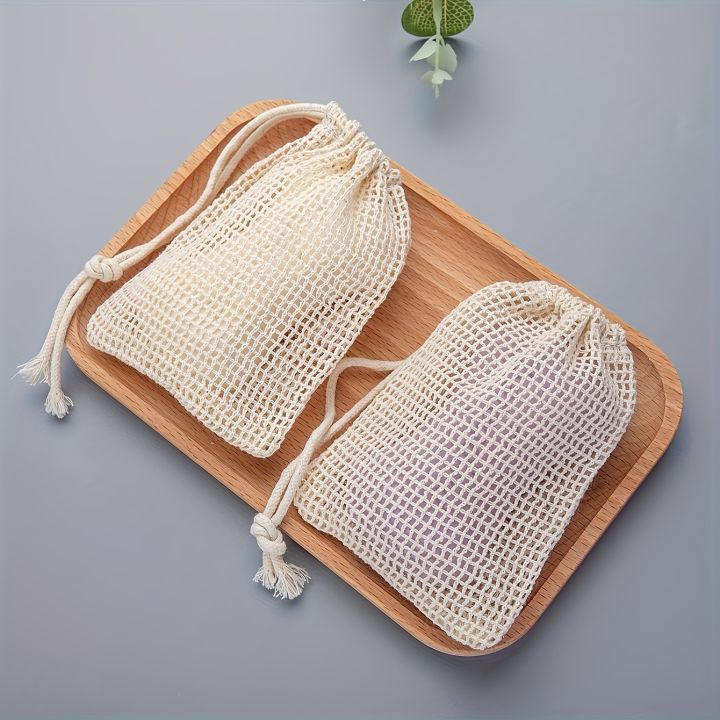 Natural%20Mesh%20Soap%20Bags%20-%20Soft,%20Reusable%20&%20Breathable%20Facial%20Cleansing%20Foam%20Nets%20,%20Ideal%20for%20Travel%20&%20Home%20Use%20-%20Accessory%20-%20Image%204