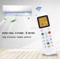 Universal Ac Remote With back light. 