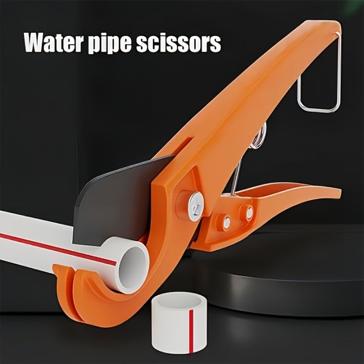 Potable Pipe Cutter Portable Pex Knife Pipe Cutter, pvc Pipe Cutter Professional Pipe ...