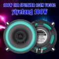 4/5/6.5 Inch Universal Car Coaxial Speakers HiFi Automotive Audio Full Range Frequency Subwoofer Enhanced Car Stereo Sound. 
