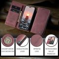 For Huawei P30 Lite Leather Wallet Case Card Magnetic Flip Cover. 