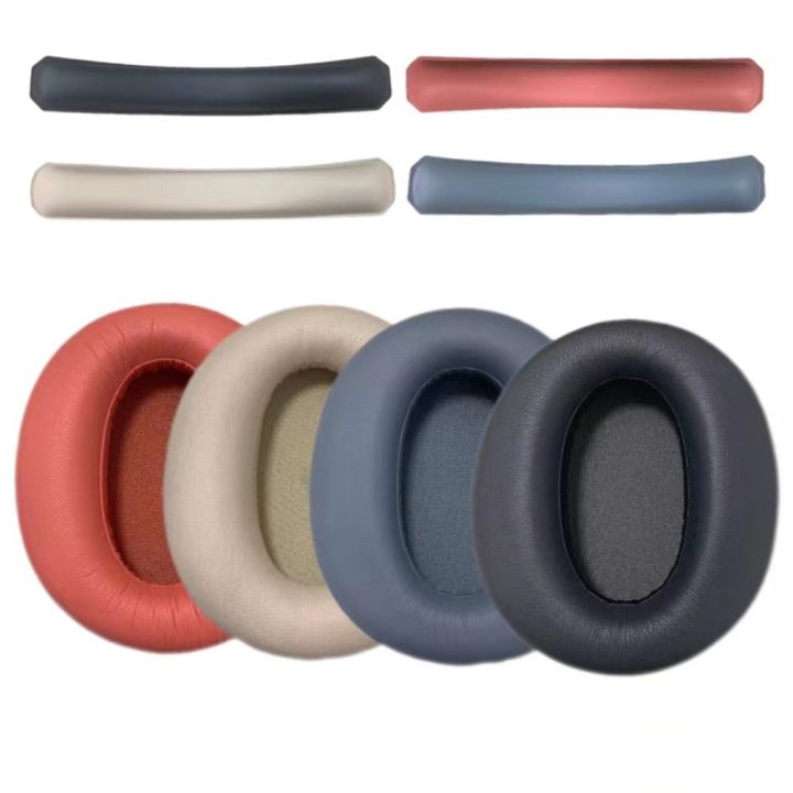Ear%20Pads%20Headphone%20for%20Edifier%20W820NB,%20Headphone%20Cushion%20Cover,%20Replacement%20Head%20Band,%20Earmuff%20Repair%20-%20Image%202