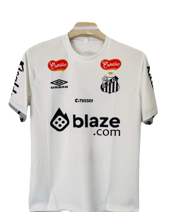 Premium Quality Santos FC Neymar JR Jersey 2025