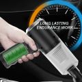 Combination Vacuum Cleaner USB Charging Car Household Vacuum Cleaner Small Car with Fully Automatic High Power Powerful Cleaning. 