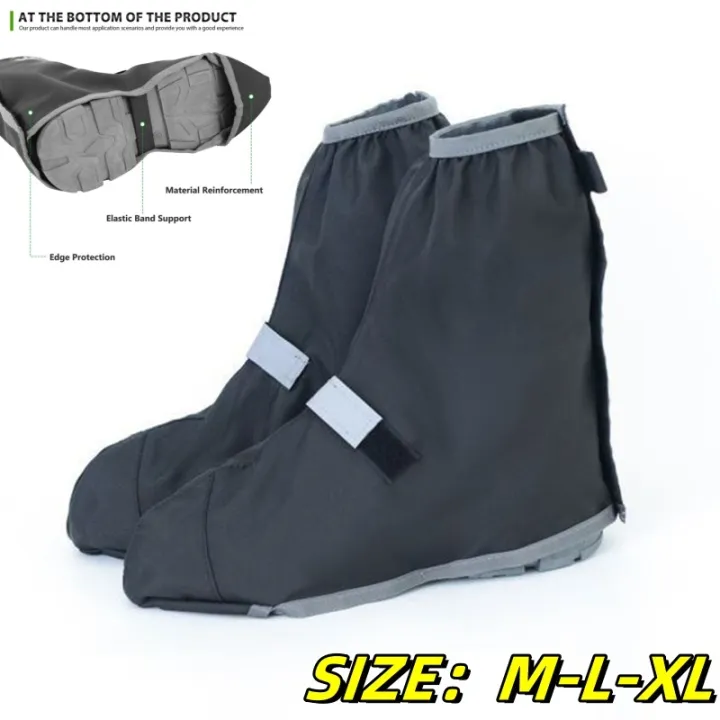 Reusable%20Waterproof%20Hiking%20Hunting%20Snow%20Rain%20Shoes%20Cover%20Motorcycle%20Cycling%20Bike%20Rainproof%20Rain%20Boot%20Protective%20Shoes%20Foot%20Cover%20-%20Image%203