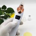 5 in 1 Electric Rechargeable Black Head Remover Machine Acne Oil Vacuum Suction Face Pore Cleaner Facial Beauty Equipment White And Blackhead Removal Multifunction Device With LED Display Nose Sucking Extractor. 