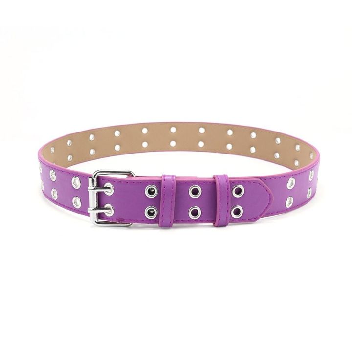 Children%20Punk%20Children%20PU%20Leather%20Belt%20Double%20Holes%20Metal%20Pin%20Buckle%20Waist%20Strap%20Casual%20Jeans%20Dress%20Decoration%20Belt%20-%20Image%207