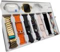 I20 Ultra Max Suit Smart Watch (10 In 1) Only PKR 3099 In Pakistan | With Earbuds | Chargeable Multi Sports. 