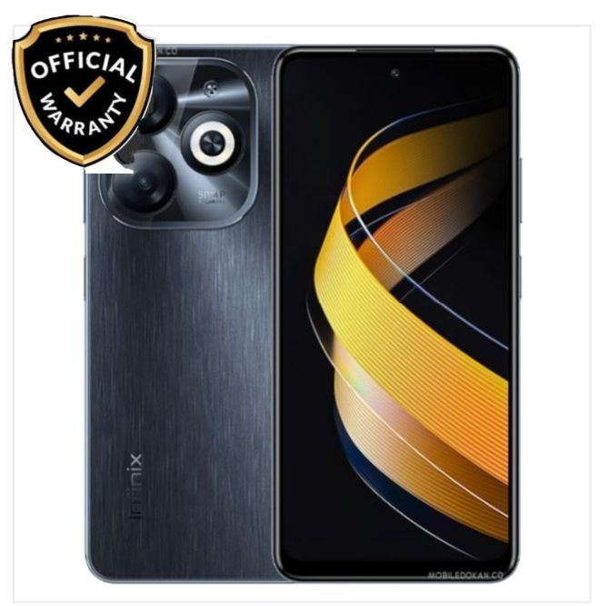 Infinix Smart 8 Pro (4GB/128GB)