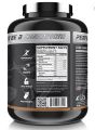 Core Champs Whey Protein 5lbs, 66 Servings (Rich Chocolate). 