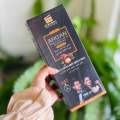 Argan speedy hair colour shampoo 100% Original Collagen Argan Oil Speedy Hair Color Shampoo Cover Gray & White Hair Natural Black Hair Dye Shampoo Repair Damaged 400ml in pakistan. 
