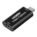 1080p HDMI USB Capture Device-0Video Recording,Seamless Streaming,Perfect for Gaming & Conferencing.Compatible with Mac &PC. 