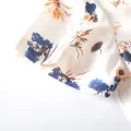 Trendy Red Printed Short Sleeve Casual Shirts for Men for Beach Wear. 