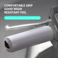 SEAMETAL Self Shrinking Motorcycle Handlebar Cover Silicone Non-Slip Anti Vibration Motorcycles Grip Covers Sleeve Protector.