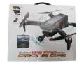 G.P.S Return Drone with 4K Camera for Adults 90° Rotatable 4K Dual HD Camera Long Flight Time 5GHz FPV Drone DG.
