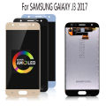 AAA+++ Super AMOLED LCD For   J3 2017 LCD Display Touch Screen Digitizer Assembly J330 J3 Pro J330F J330FN LCD. 