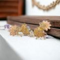 China Jewlry TRENDING JHUMKIYAN HIGH QUALITY Fancy Kundan Earrings Women Jewelry Earrings. 