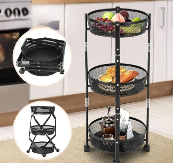 Steel Racks Daraz METAL STORAGE RACK | Daraz.lk