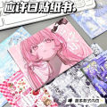 Kawaii Animation Character Stickers Cute Cartoon Japanese Retro Cut Film Sticker Book Scrapbooking DIY Decoration Sticker .