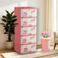 RFL Best Buy Smart Closet 5 Drawer Elite - Pink.