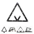 Nine Ball Paper Billiards Stand Positioning Swinging Ball Patch Opening Ball Sticker Strong Adhesive Billiards Sticker. 