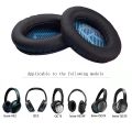 Replacement Earpads For BOSE QuietComfort QC 2 15 25 35 qc35 ii Ear Cushion BOSE QC35 QC25 QC15 AE2 SoundTrue Headphone Ear Pad. 