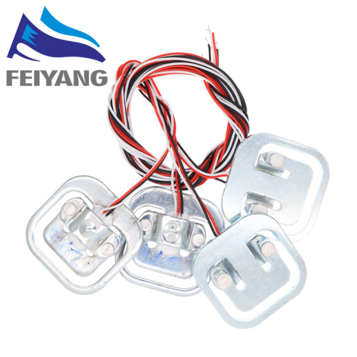 4PCS%20Human%20Scale%20Load%20Cell%20Weight%20Sensors%20+%20HX711%20AD%20Module%20Weight%20Sensor%20Electronic%20Scale%20Weighing%20Pressure%20Sensor%20DIY%20Kit%20-%20Image%202