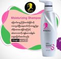 Elaros Smooth Moisture Shampoo 500ml. 