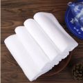 5-10pc White Soft Microfiber Fabric Face Towel Hotel Bath Towel Wash Cloths Hand Towels Portable Multifunctional Cleaning Towel. 
