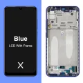 Super AMOLED Mi A3 Screen Replacement, for Xiaomi Mi A3 M1906F9SH Lcd Display Digital Touch Screen with Frame for Xiaomi Mi CC9e. 