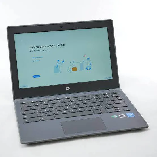 HP Chromebook G8 8th Gen 32GB SSD 4GB RAM - Image 2