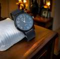 Trendsetter - Fashion Innovator - Custom Experience - New Analog Men's Luxury Stainless Steel Watc - Couture - High-end.