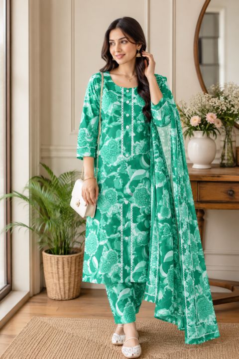 Daily%20Wear%20Cotton%20Kurti%20Set/%20Kurta%20Set%20for%20Women%20-%20Image%204