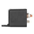 4Pin 12V/24V Relay Module 200A 100A High Current Relay Starting Relay Automobile Current Power Control Module Isolator Relay. 